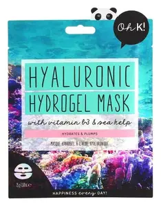 Oh K! Hydrogel Mask Hyaluronic
