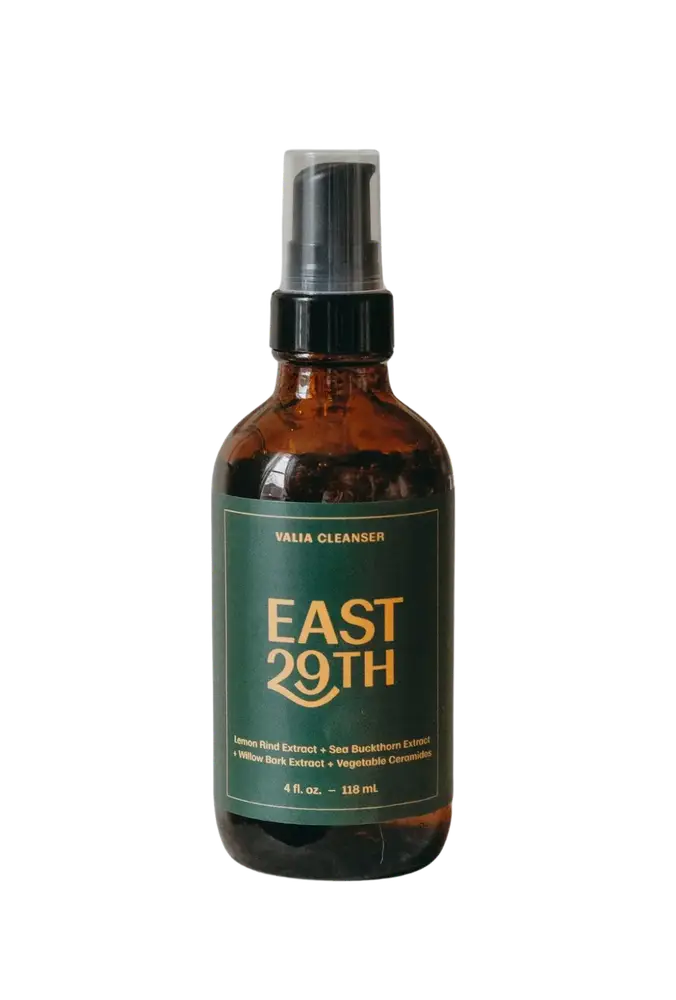 East 29th Valia Cleanser