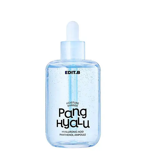 Edit.B Moisture Barrier Pang Hyaluronic Acid Panthenol Ampoule