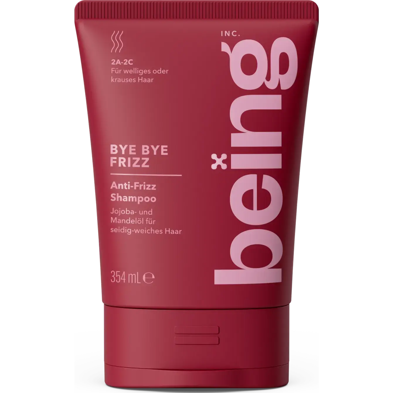 Being Bye Bye Frizz Anti-Frizz Shampoo