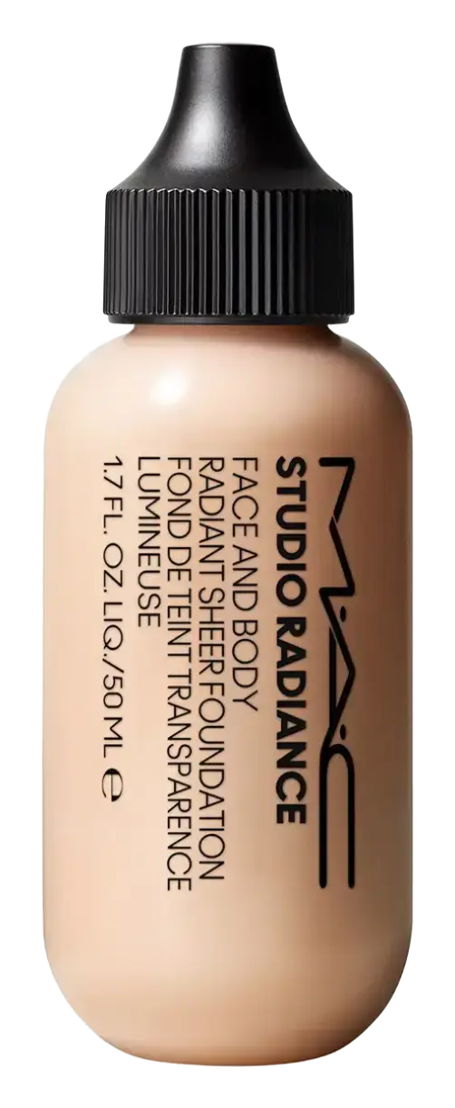 Mac Cosmetics Studio Radiance Face and Body Foundation W0