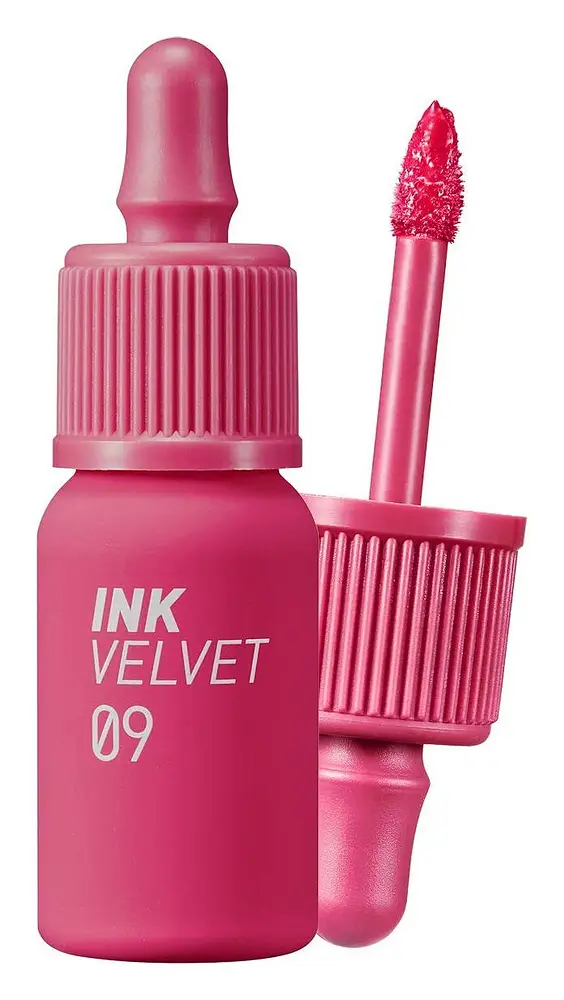 Peripera Ink Velvet 09 Sparkling Pink