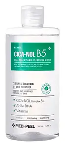 MEDI-PEEL Phyto Cica-Nol B5 AHA BHA Vitamin Cleansing Water
