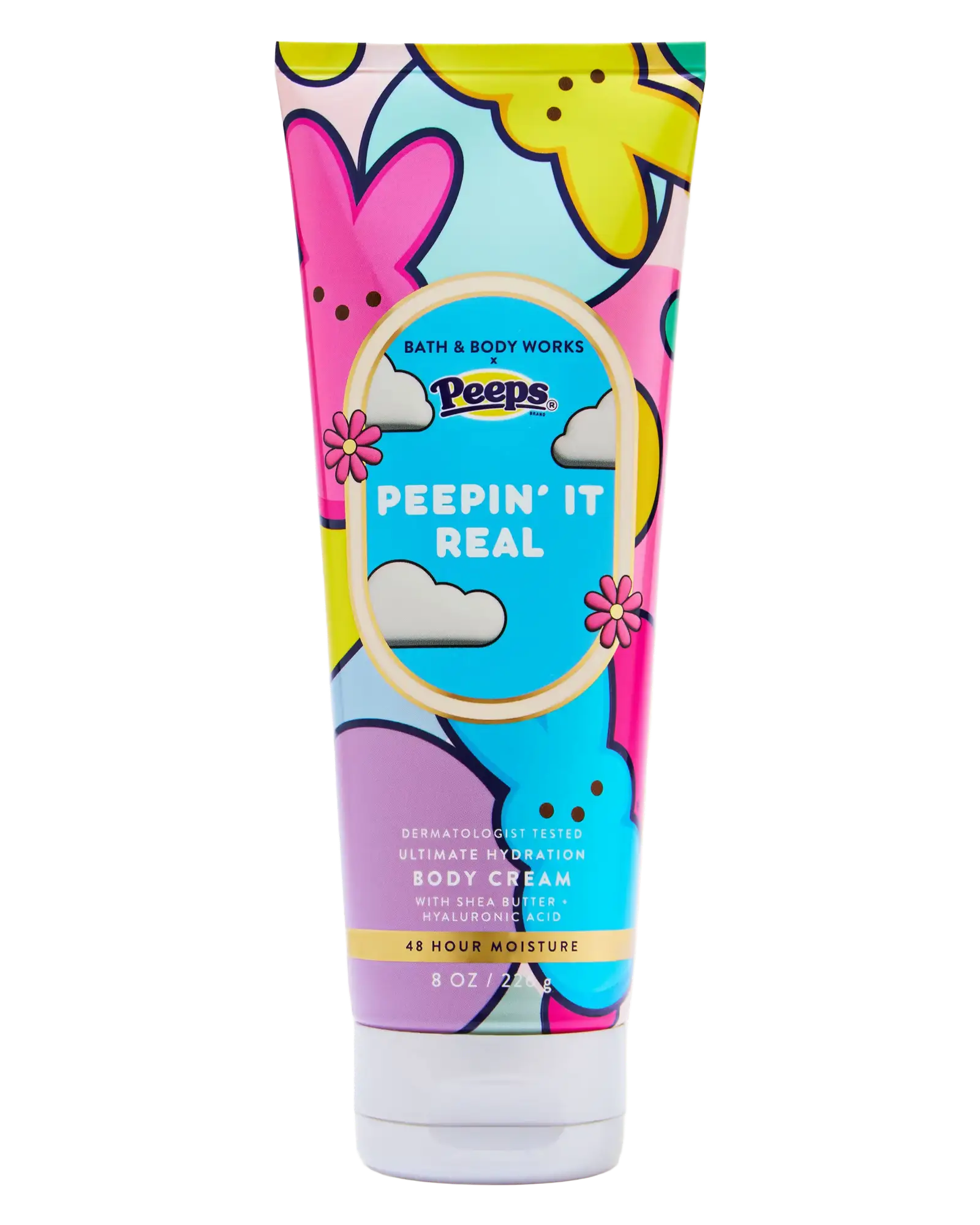 Bath & Body Works Peepin' It Real Body Cream