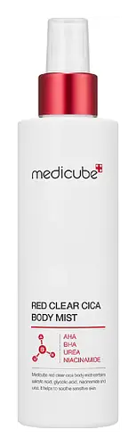 MediCube Red Clear Cica Body Mist