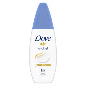 Dove Original Moisturizing Cream Deodorant Italy