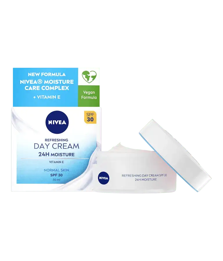 Nivea Refreshing Day Cream SPF 30