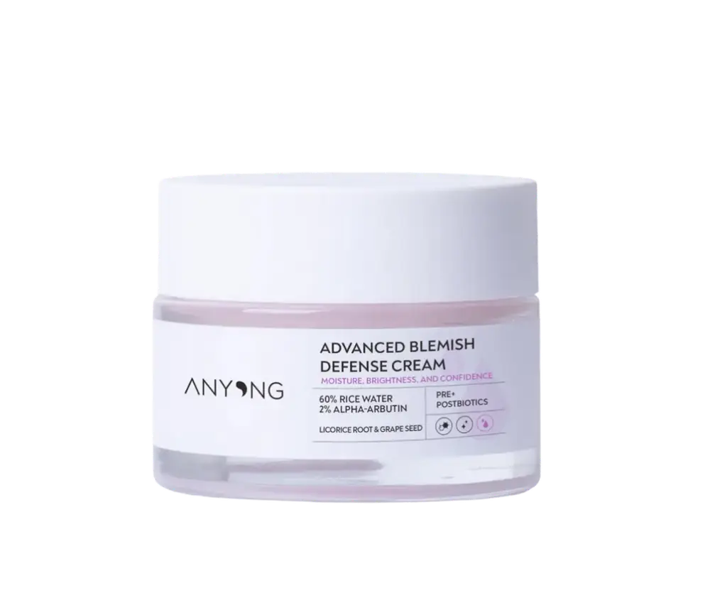 Anyong Advanced Blemish Defense Cream
