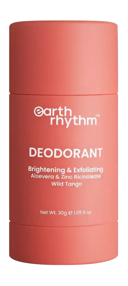 Earth Rhythm Brightening & Exfoliating Deodorant Stick