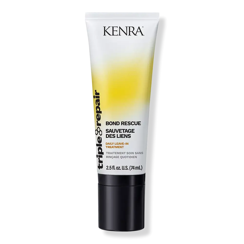 Kenra Triple Repair Bond Rescue