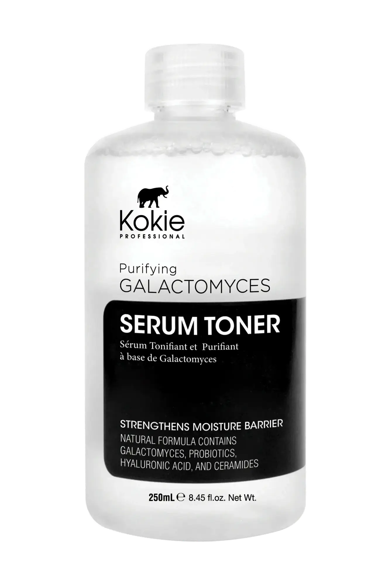 Kokie Cosmetics Purifying Galactomyces Serum Toner