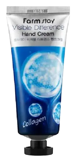 Farm Stay Visible Difference Hand Cream Collagen