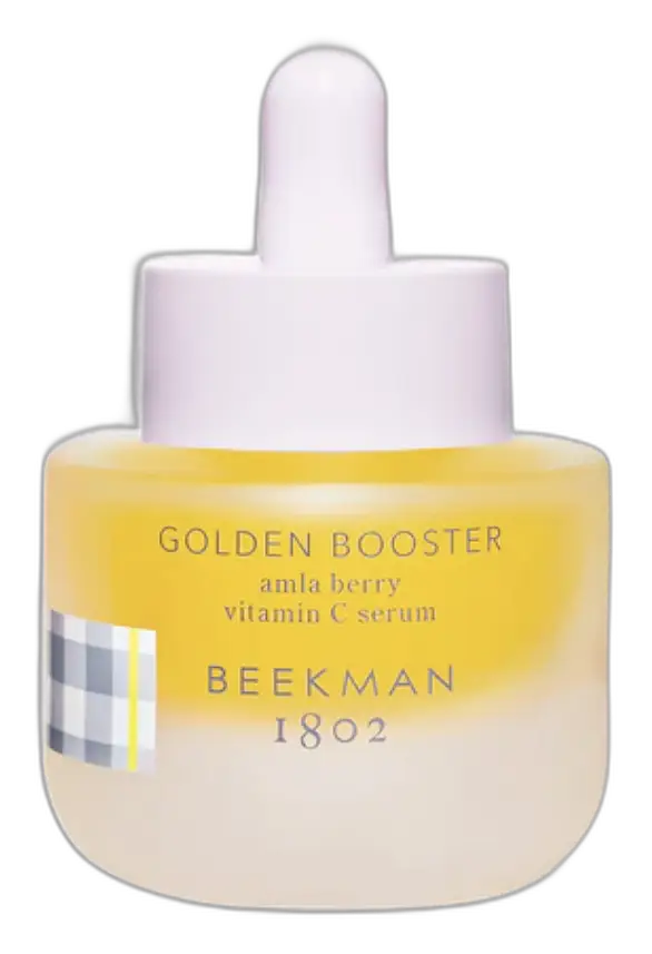 Beekman 1802 Golden Booster Amla Berry Vitamin C Brightening Serum