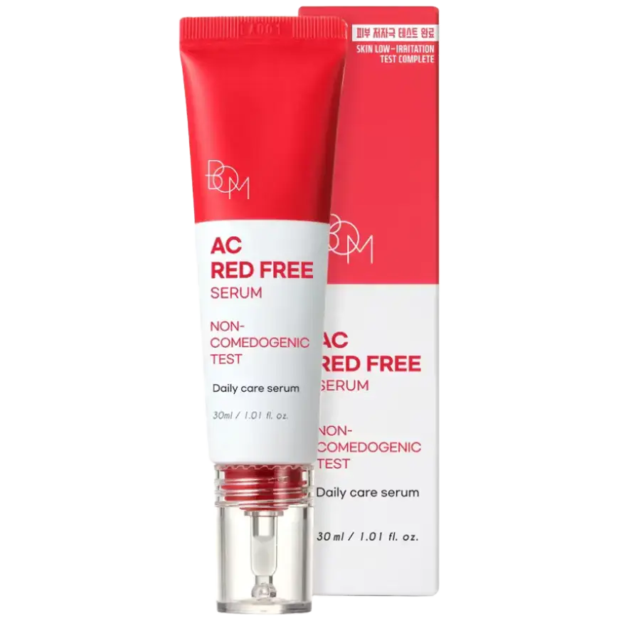B.O.M - Beauty Of Majesty AC Red Free Serum