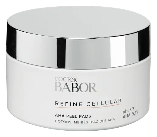 Babor Refine Cellular AHA Peel Pads
