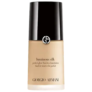 Armani Beauty Luminous Silk Perfect Glow Flawless Foundation 4