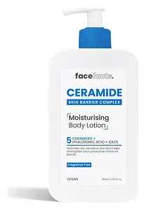 Face Facts Ceramide Moisturising Body Lotion
