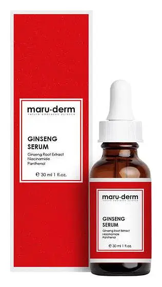 maru.derm Ginseng Serum