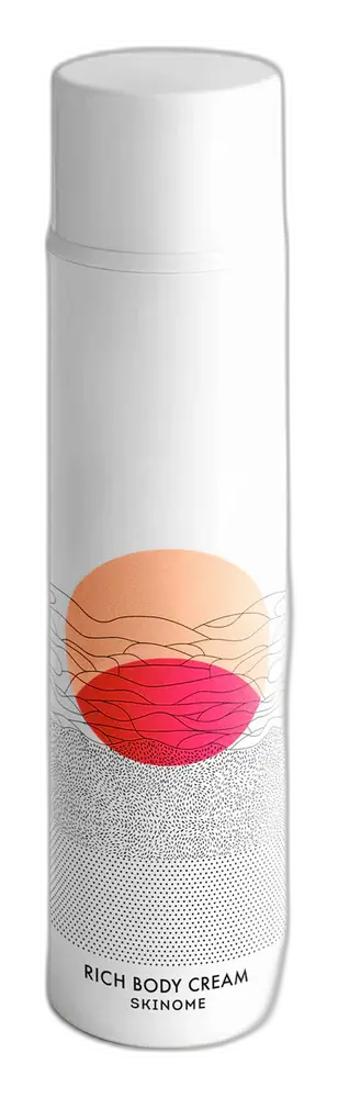 Skinome Rich Body Cream