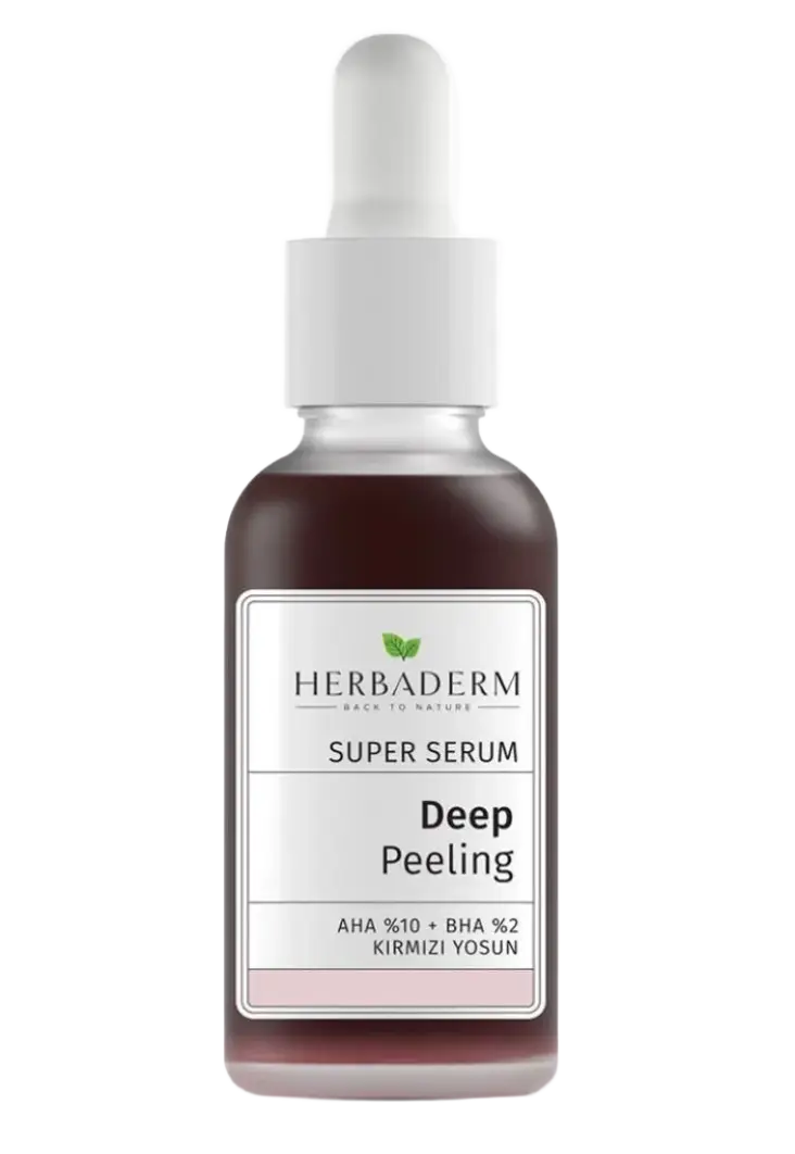 Herba Derm Super Serum Deep Peeling