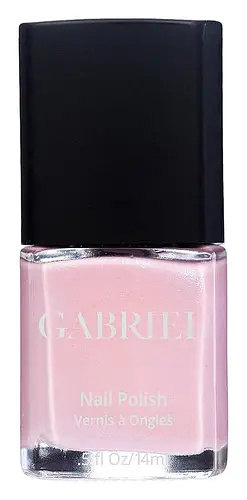Gabriel Cosmetics Nail Polish Rose Quartz