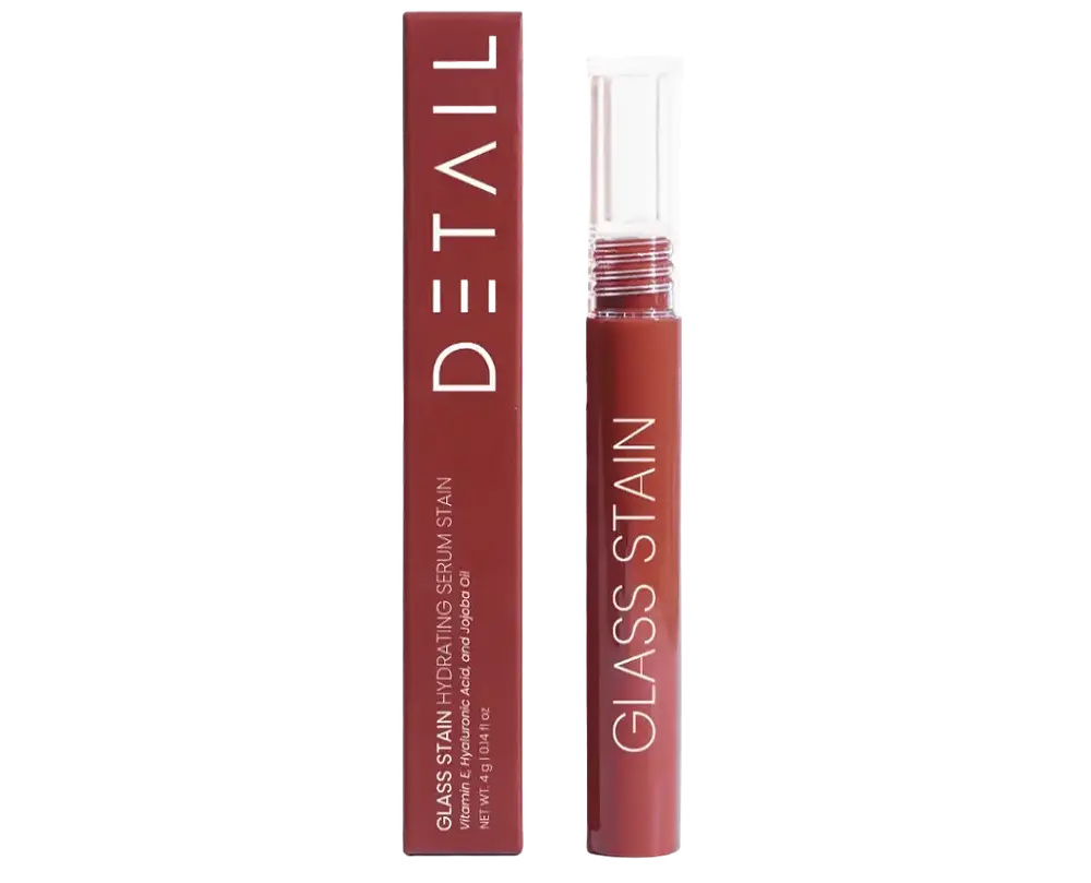 Detail Cosmetics Glass Stain Dark Roast