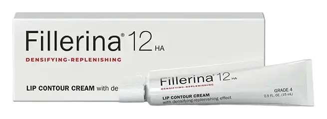 Fillerina 12HA Densifying Lip Contour Cream
