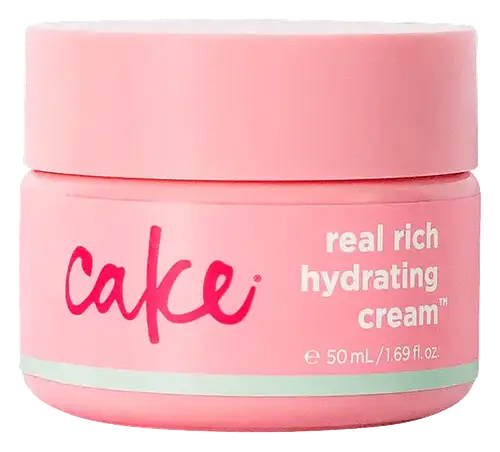 Cake Beauty Real Rich Hydrating Cream