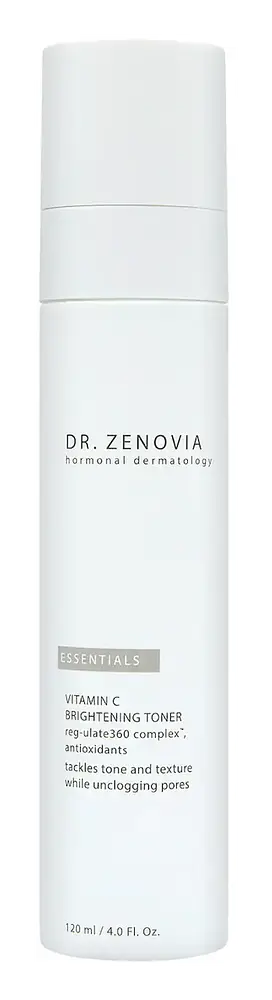 Dr. Zenovia Skincare Vitamin C Brightening Toner