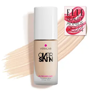 VeraLab Glow And Care Foundation 1,5 Silk
