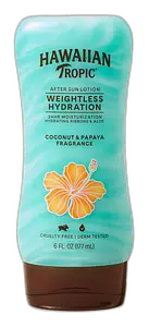 Hawaiian Tropic Weightless Hydration After Sun Lotion