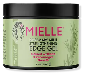 Mielle Organics Rosemary Mint Strengthening Edge Gel