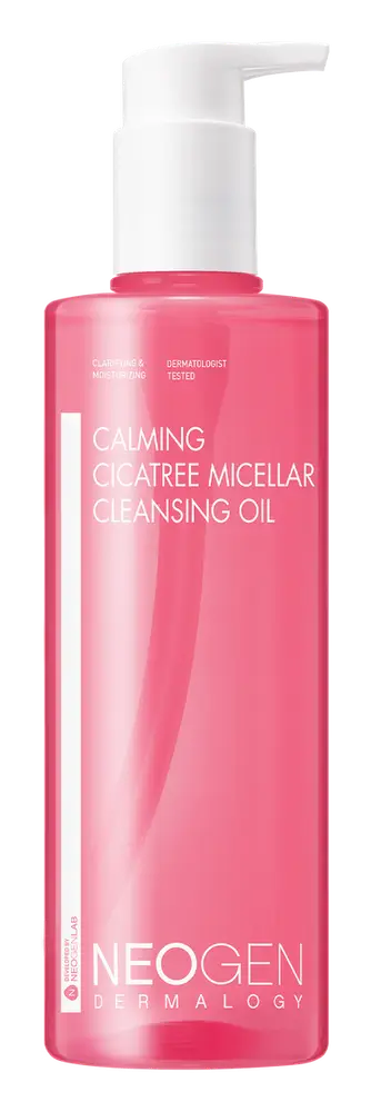 Neogen Calming Cica Tree Micellar Cleansing Oil