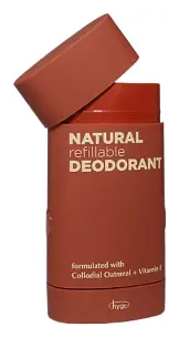 Hygr Smell Be Gone Natural Refillable Deodorant Zasmine