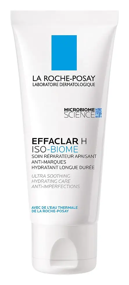 La Roche-Posay Effaclar H Iso-Biome Moisturiser