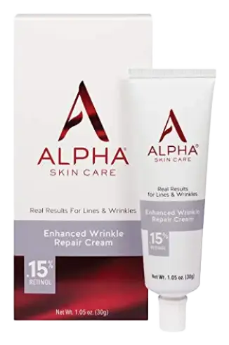 Alpha-H Enhanced Wrinkle Repair Cream