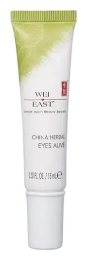 WEI Beauty China Herbal Age Delay Eyes Alive