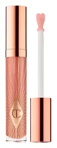 Charlotte Tilbury Collagen Lip Bath Gloss Pillow Talk