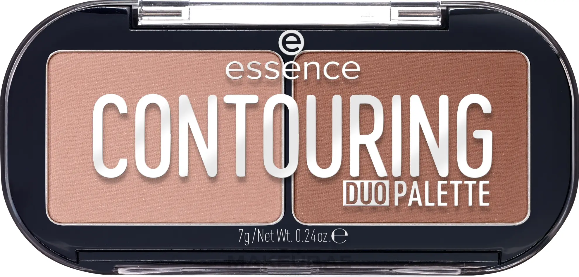 Essence Contouring Duo Palette 10 Lighter Skin