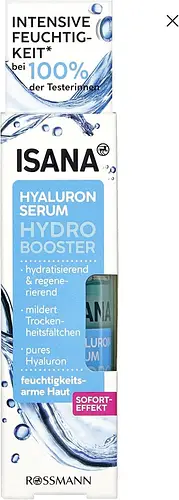ISANA Hydro Booster Hyaluron-Serum