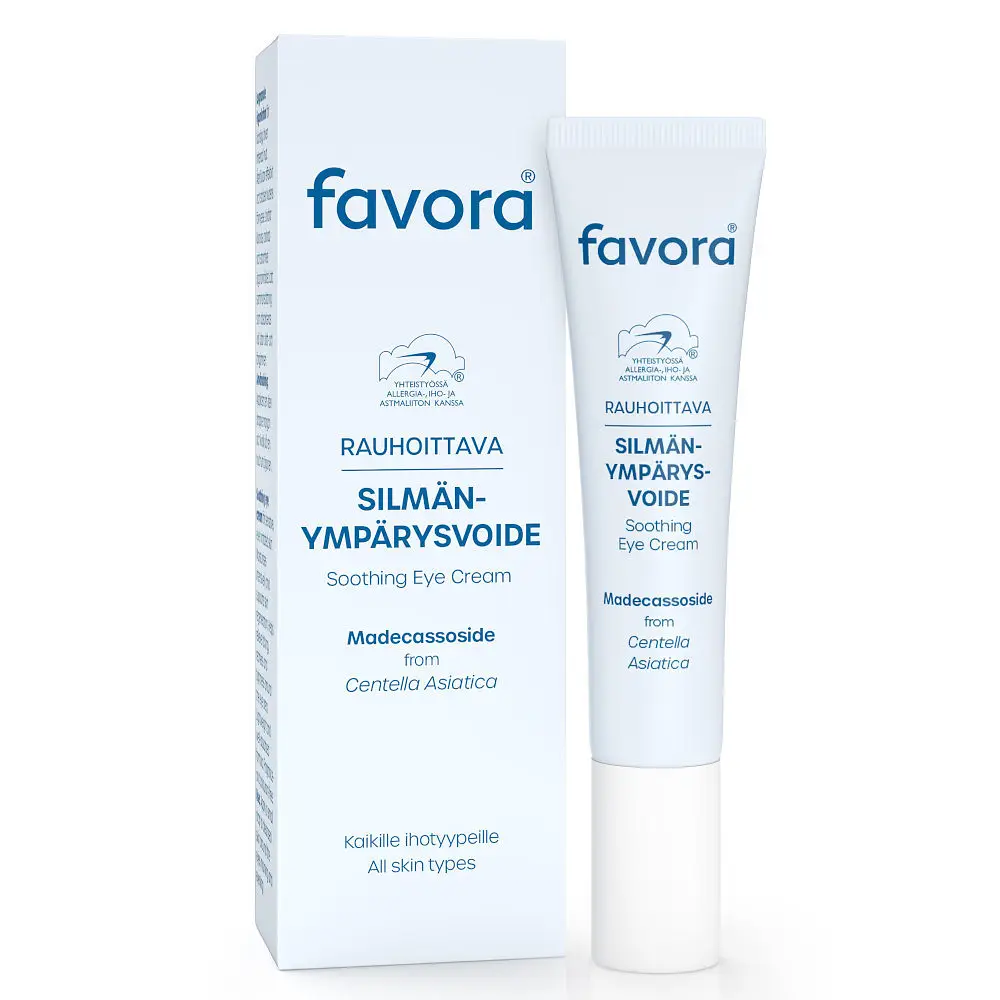 Favora Soothing Eye Cream