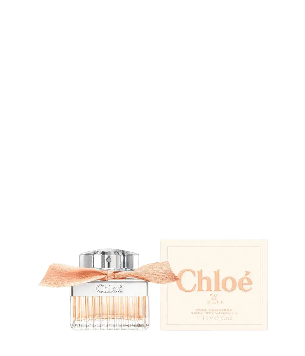 Chloé Fragrances Rose Tangerine Eau De Toilette