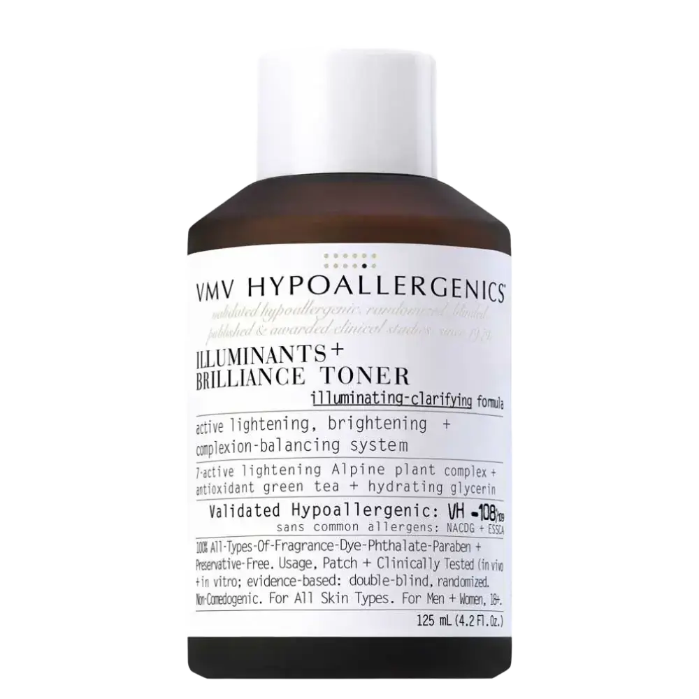 VMV Hypoallergenics Illuminants+ Brilliance Toner