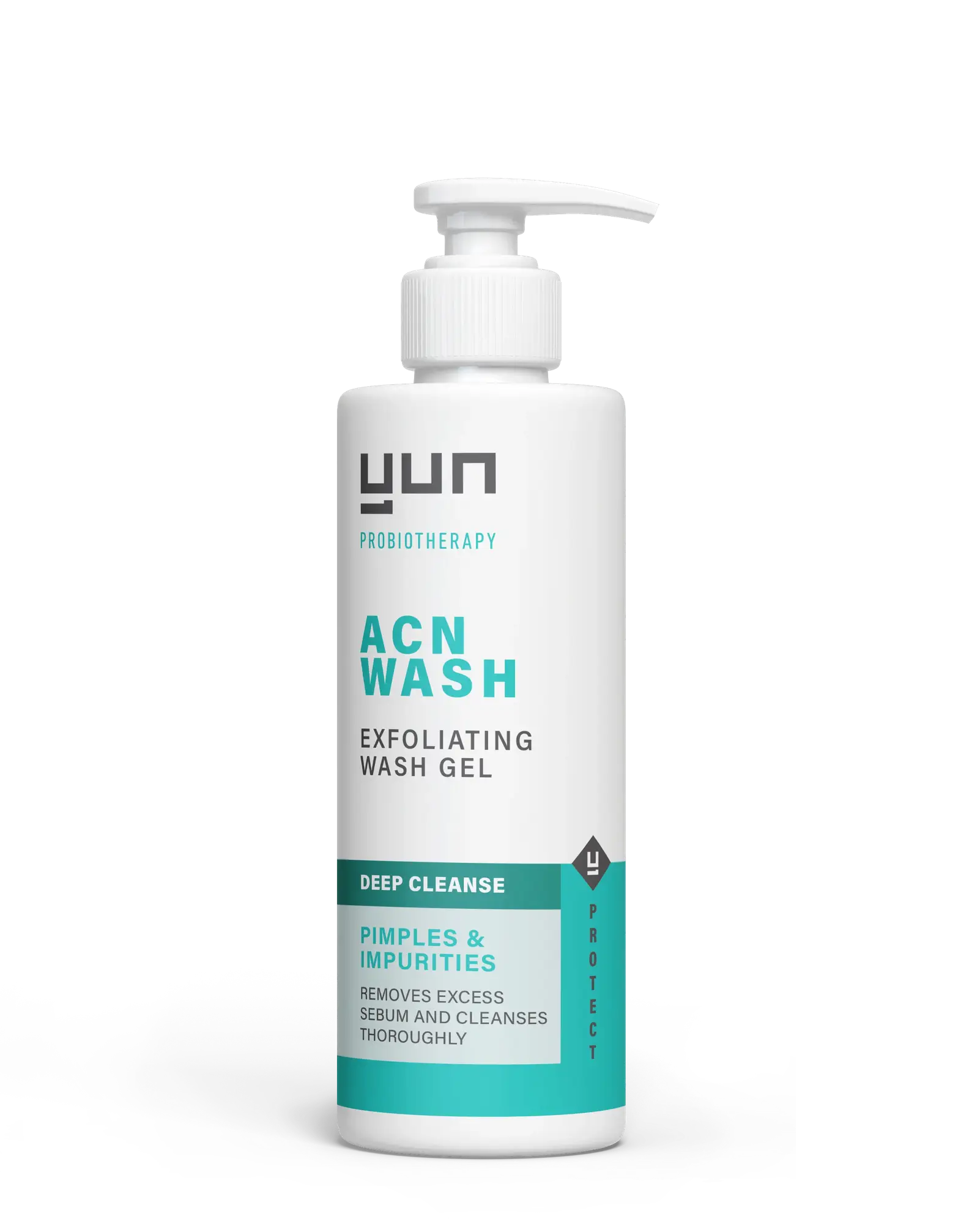 Yun Probiotherapy Acn Wash Deep Exfoliating Wash Gel