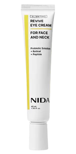 Nida Revive Eye Cream For Face And Neck