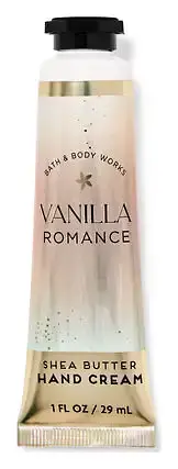 Bath & Body Works Hand Cream Vanilla Romance