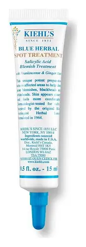 Kiehl's Blue Herbal Spot Treatment