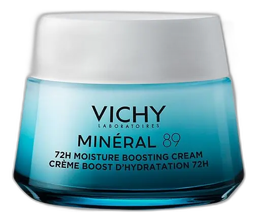 Vichy Minéral 89 Moisture Boosting Creme 72H Portugal
