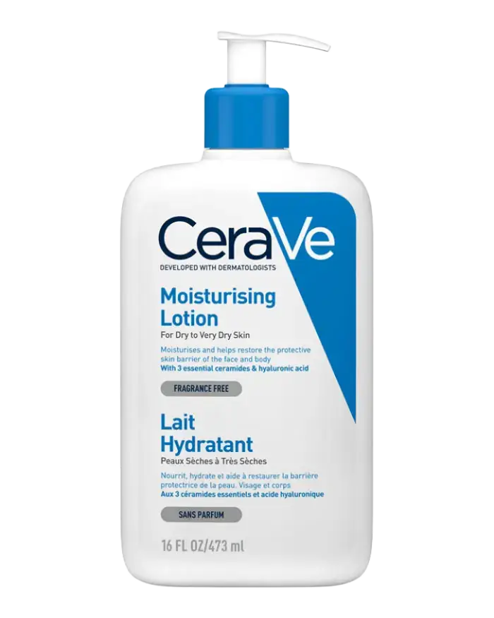 CeraVe Moisturising Lotion Normal To Very Dry Skin India