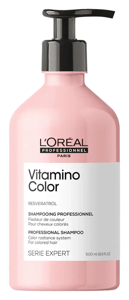 L'Oréal Professionnel Vitamino Color Care Shampoo